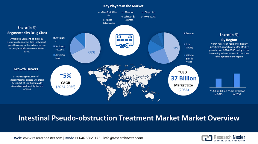 Intestinal Pseudo-obstruction Treatment Market